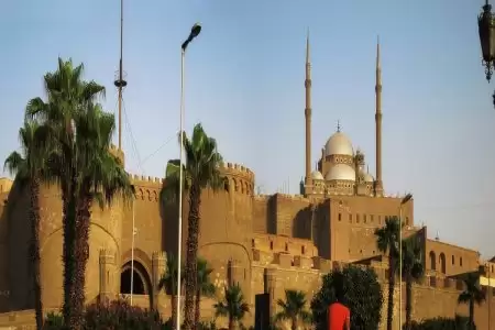 2 Day tour to Cairo by air from Hurghada